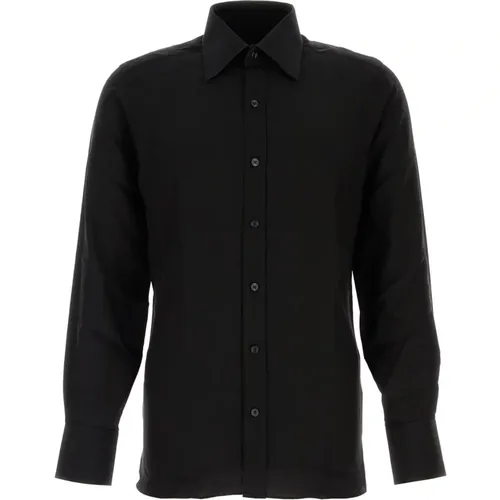 Shirts > Casual Shirts - - Tom Ford - Modalova