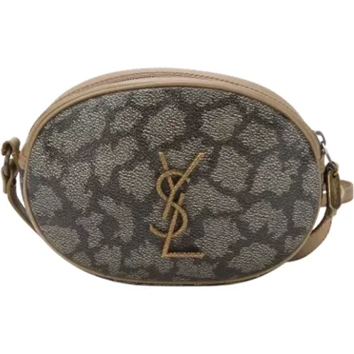 Pre-owned > Pre-owned Bags > Pre-owned Cross Body Bags - - Yves Saint Laurent Vintage - Modalova