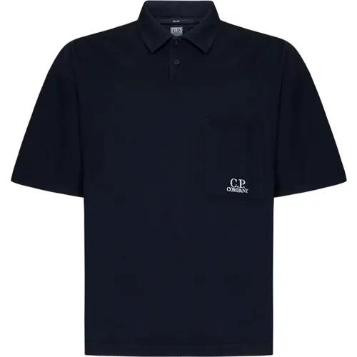 Tops > Polo Shirts - - C.P. Company - Modalova