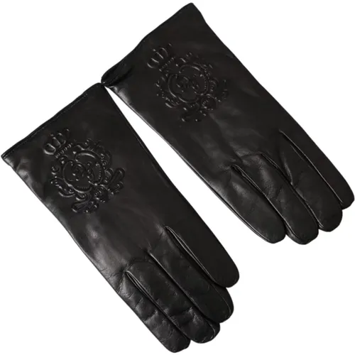 Accessories > Gloves - - Dolce & Gabbana - Modalova