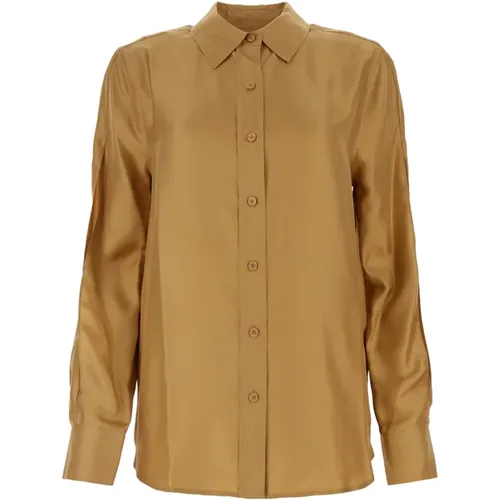 Blouses & Shirts > Shirts - - Calvin Klein - Modalova