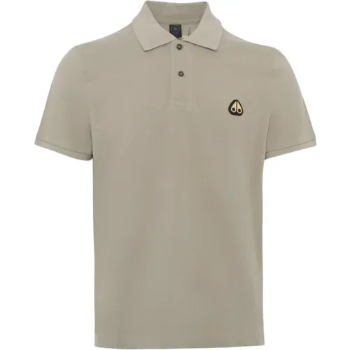 Tops > Polo Shirts - - Moose Knuckles - Modalova