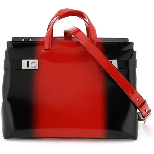 Bags > Tote Bags - - Salvatore Ferragamo - Modalova