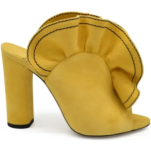 Shoes > Heels > Heeled Mules - - Jimmy Choo - Modalova