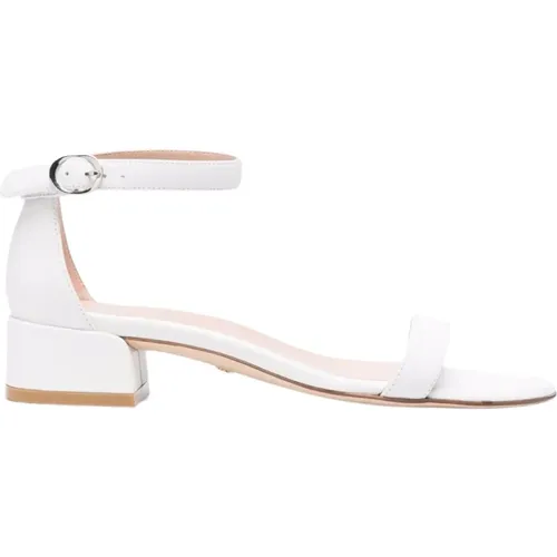 Shoes > Sandals > High Heel Sandals - - Stuart Weitzman - Modalova