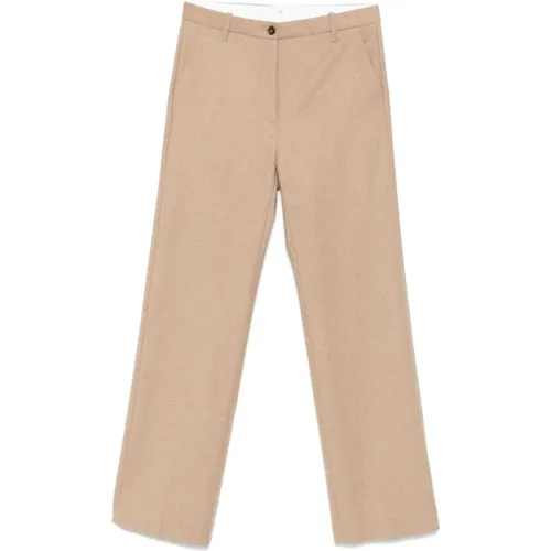 Trousers > Slim-fit Trousers - - Nine In The Morning - Modalova