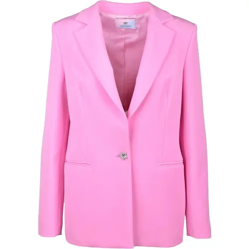 Jackets > Blazers - - Chiara Ferragni Collection - Modalova