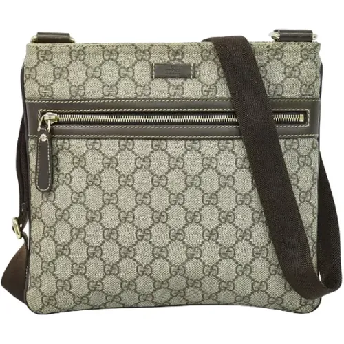 Pre-owned > Pre-owned Bags > Pre-owned Cross Body Bags - - Gucci Vintage - Modalova