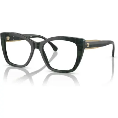 Accessories > Glasses - - Chanel - Modalova