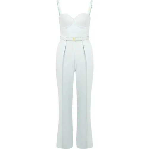 Jumpsuits & Playsuits > Jumpsuits - - Elisabetta Franchi - Modalova