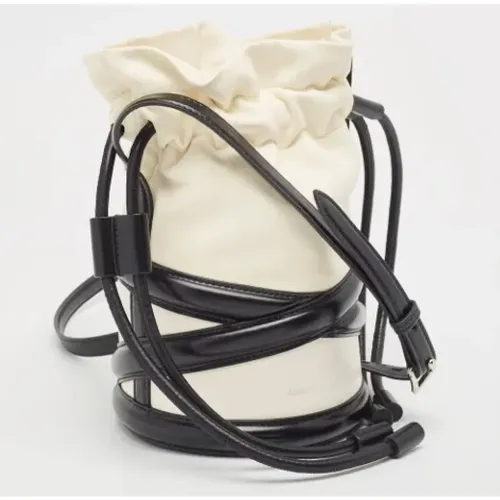 Pre-owned > Pre-owned Bags > Pre-owned Bucket Bags - - Alexander McQueen Pre-owned - Modalova