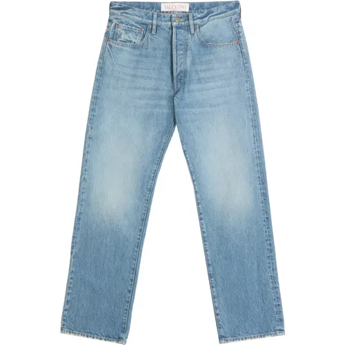 Jeans > Slim-fit Jeans - - Valentino Garavani - Modalova