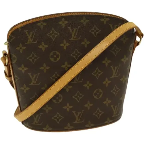 Pre-owned > Pre-owned Bags > Pre-owned Cross Body Bags - - Louis Vuitton Vintage - Modalova