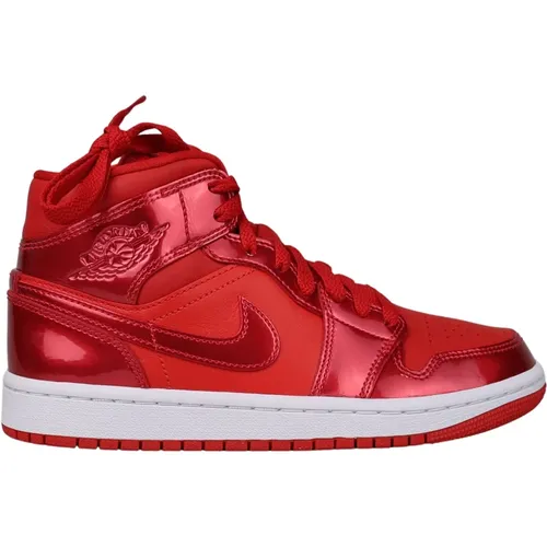 Jordan - Shoes > Sneakers - Red - Jordan - Modalova