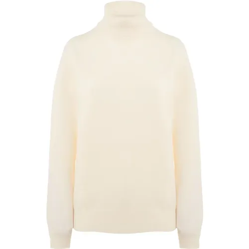 Knitwear > Cashmere Knitwear - - Malo - Modalova