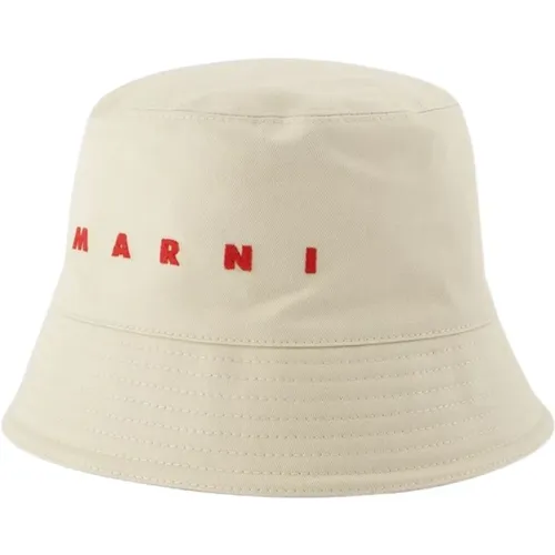 Accessories > Hats > Hats - - Marni - Modalova