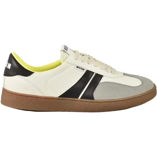 Shoes > Sneakers - - Msgm - Modalova