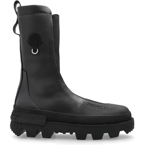 Shoes > Boots > Ankle Boots - - Moncler - Modalova