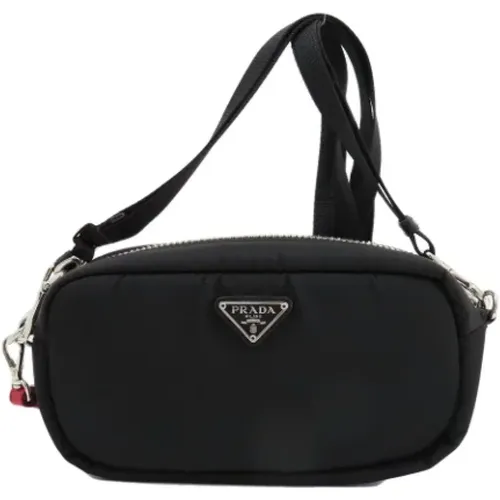 Pre-owned > Pre-owned Bags > Pre-owned Cross Body Bags - - Prada Vintage - Modalova