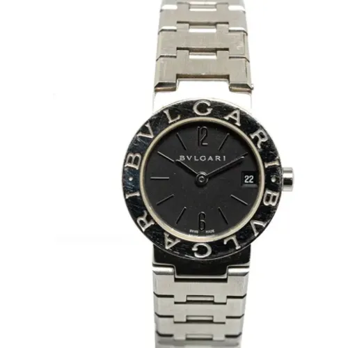 Pre-owned > Pre-owned Accessories > Pre-owned Watches - - Bvlgari Vintage - Modalova