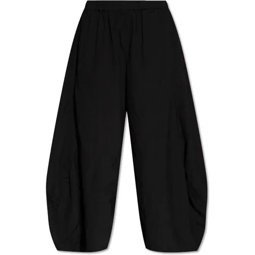 Trousers > Wide Trousers - - Comme des Garçons - Modalova