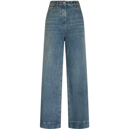 Jeans > Straight Jeans - - ETRO - Modalova