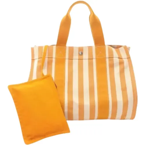 Pre-owned > Pre-owned Bags > Pre-owned Tote Bags - - Hermès Vintage - Modalova