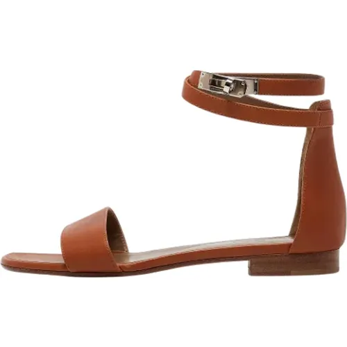 Pre-owned > Pre-owned Shoes > Pre-owned Sandals - - Hermès Vintage - Modalova