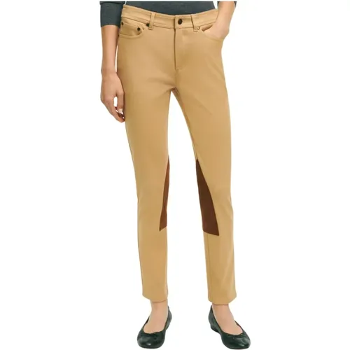 Trousers > Chinos - - Brooks Brothers - Modalova