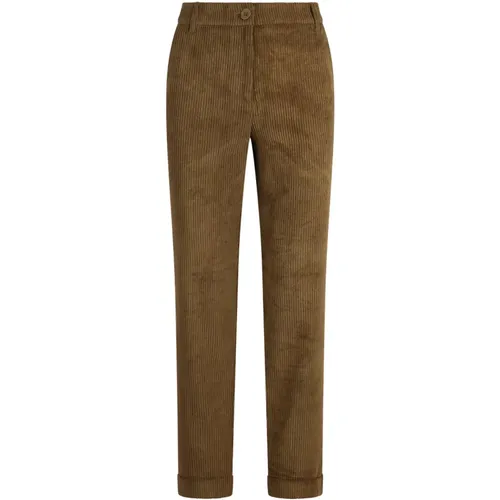 Trousers > Slim-fit Trousers - - Essentiel Antwerp - Modalova