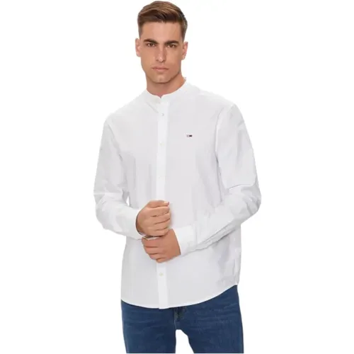 Shirts > Casual Shirts - - Tommy Jeans - Modalova