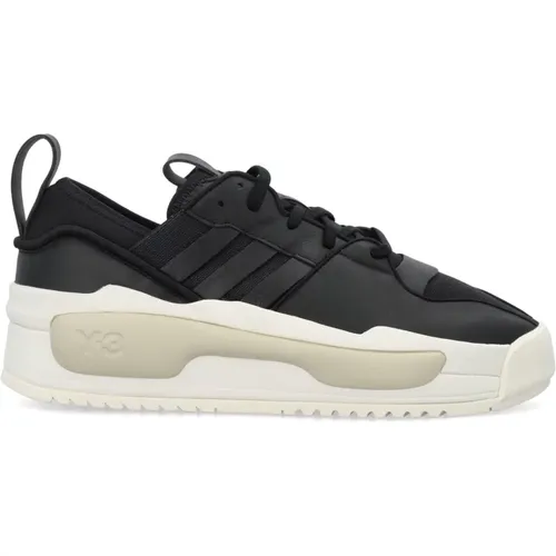 Y-3 - Shoes > Sneakers - Black - Y-3 - Modalova