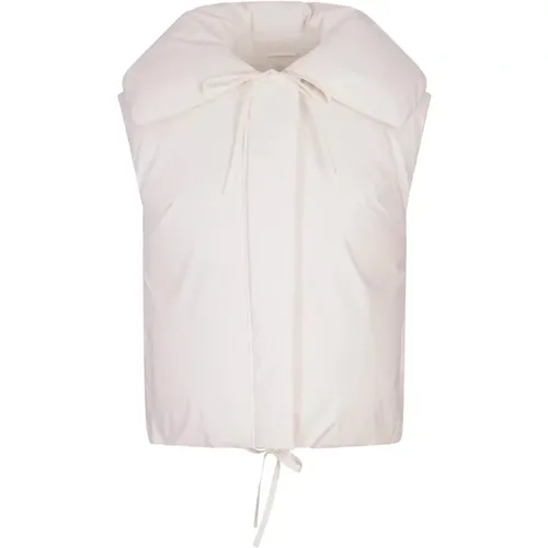 Jackets > Vests - - Jil Sander - Modalova