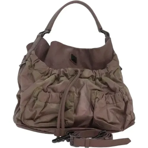 Pre-owned > Pre-owned Bags > Pre-owned Tote Bags - - Burberry Vintage - Modalova