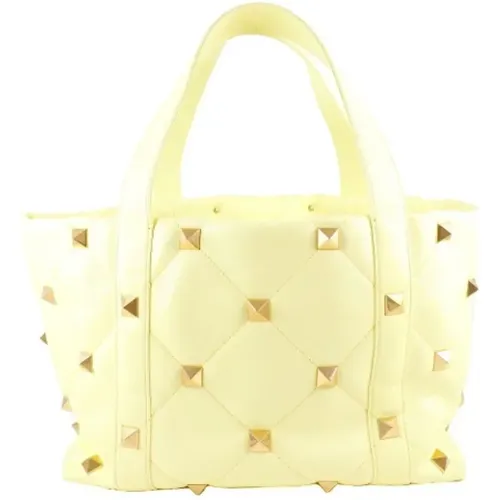 Pre-owned > Pre-owned Bags > Pre-owned Tote Bags - - Valentino Vintage - Modalova