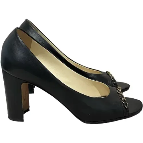 Pre-owned > Pre-owned Shoes > Pre-owned Pumps - - Chanel Vintage - Modalova