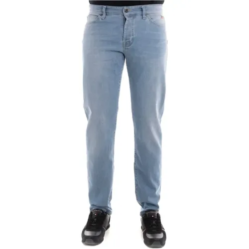 Jeans > Straight Jeans - - Roy Roger's - Modalova