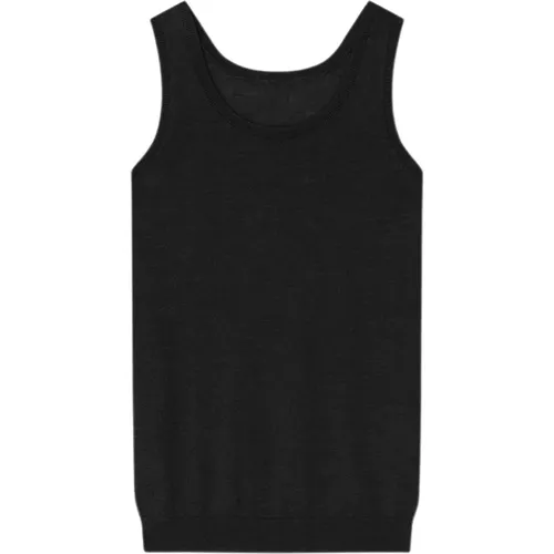 Tops > Sleeveless Tops - - Aeron - Modalova