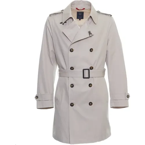 Coats > Trench Coats - - Fay - Modalova