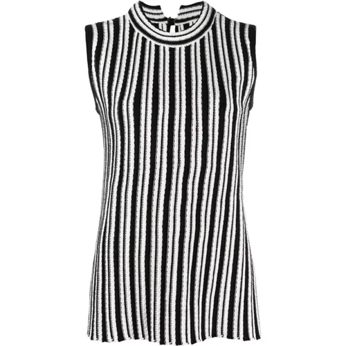 Tops > Sleeveless Tops - - Jil Sander - Modalova