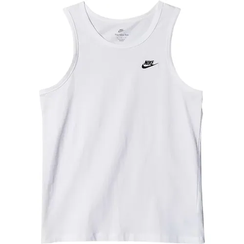 Sport > Fitness > Training Tops > Sleeveless Training Tops - - Nike - Modalova