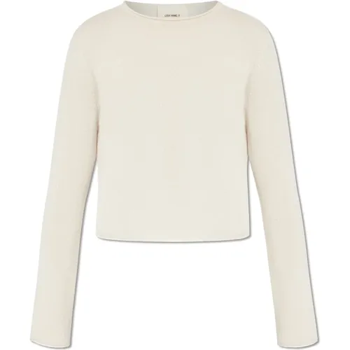 Tops > Long Sleeve Tops - - Lisa Yang - Modalova