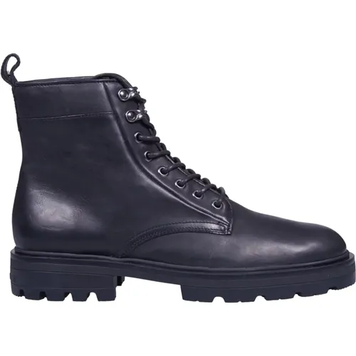 Shoes > Boots > Lace-up Boots - - Hogan - Modalova