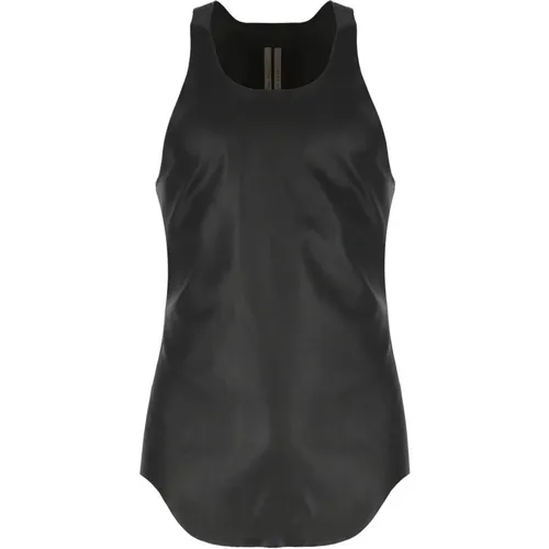 Tops > Sleeveless Tops - - Rick Owens - Modalova