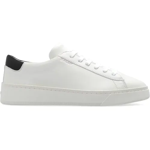 Bally - Shoes > Sneakers - White - Bally - Modalova