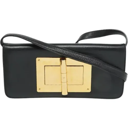 Pre-owned > Pre-owned Bags > Pre-owned Cross Body Bags - - Tom Ford Pre-owned - Modalova