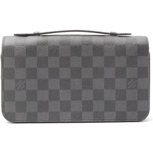 Pre-owned > Pre-owned Accessories > Pre-owned Wallets - - Louis Vuitton Vintage - Modalova