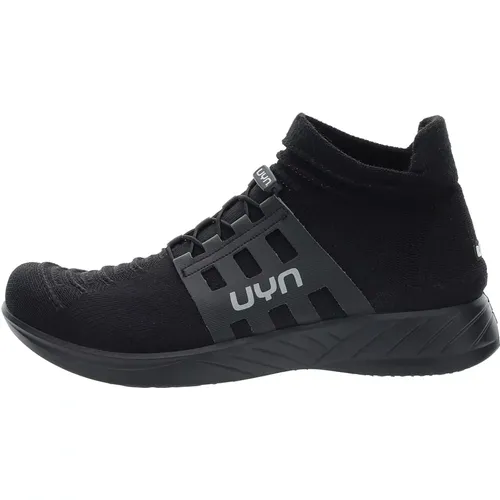 UYN - Shoes > Sneakers - Black - Uyn - Modalova