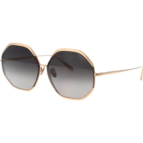 Accessories > Sunglasses - - Linda Farrow - Modalova