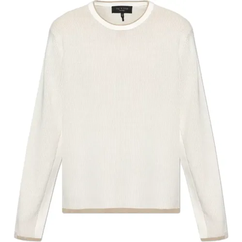 Knitwear > Round-neck Knitwear - - Rag & Bone - Modalova